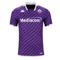 Fiorentina Nicolas Gonzalez #10 Replika Hemmatröja 2023-24 Kortärmad